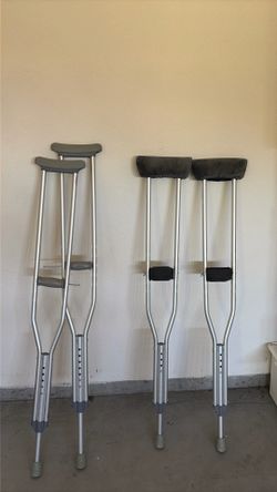 Crutches