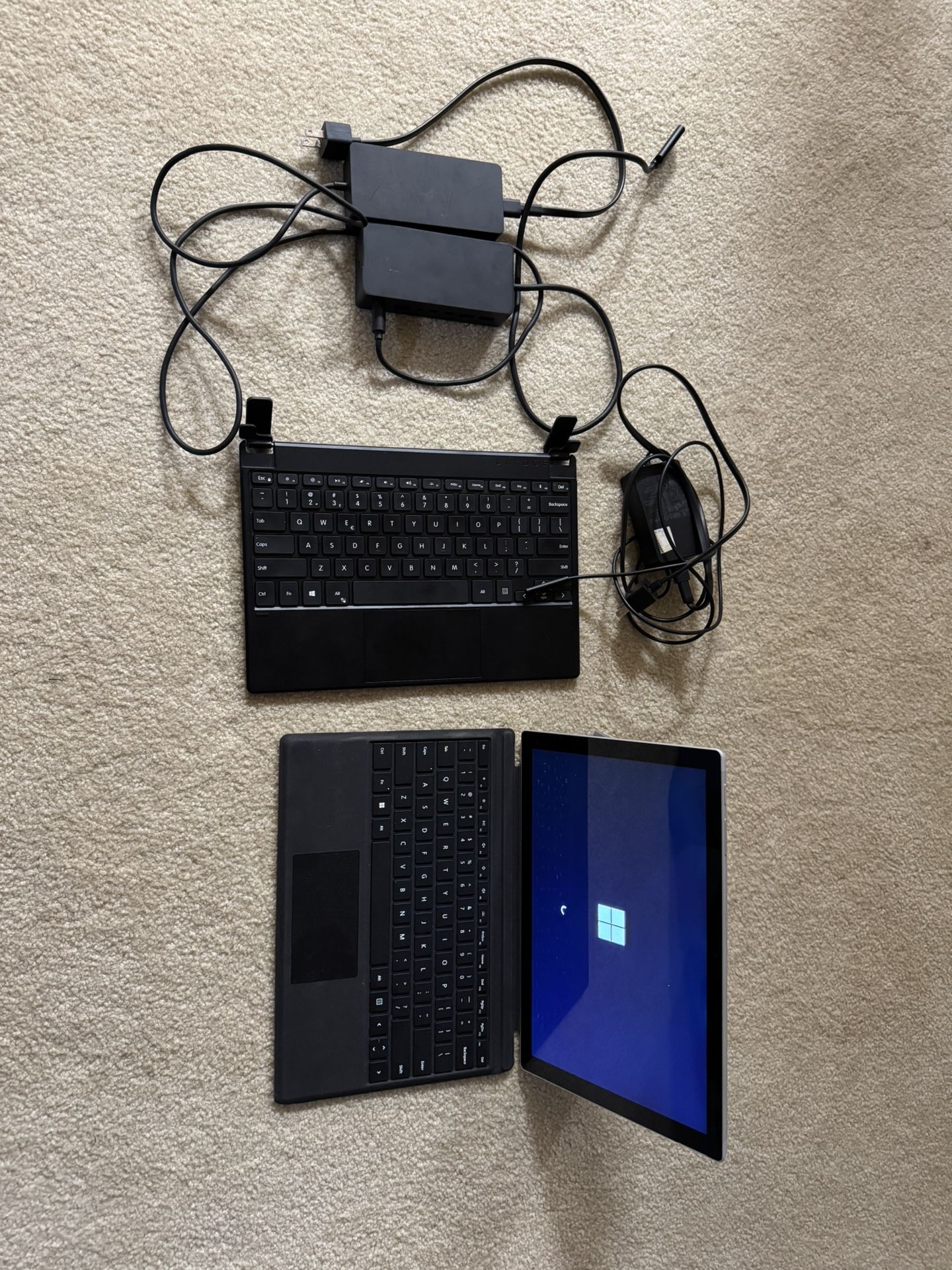 Microsoft Surface Pro 7 Tablet