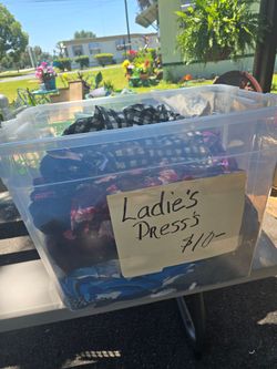 Yard Sale Fri-Sat-Sun 9-6