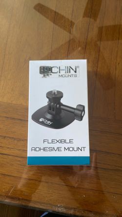New Flexible Adhesive Mount