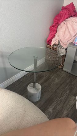 Small table