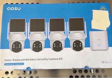Aosu camera