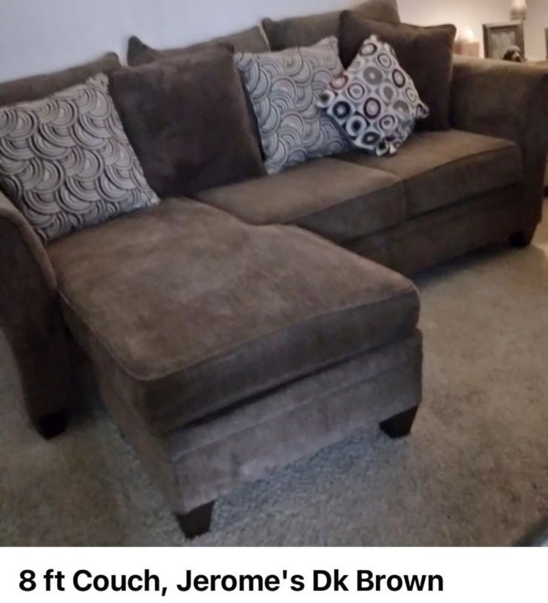 8ft Couch