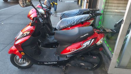 Transpro 80cc jj50-21