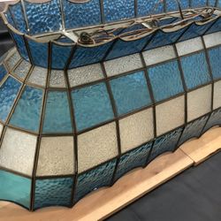 Stained glass Pool table Light 