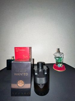 Azzaro most wanted