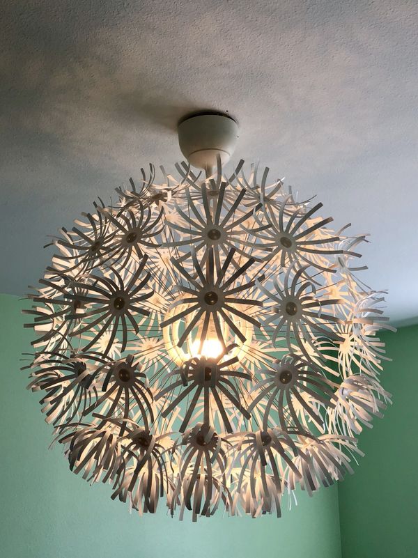 Ikea 22 Maskros Pendant Lamp Household In Puyallup Wa Offerup
