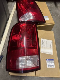 Ram 1500 Taillights (09-18)