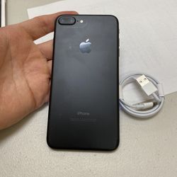 iPhone 7 Plus Factory Unlocked For All Carriers 