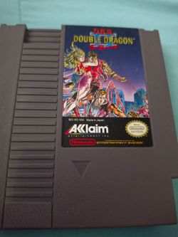 Double Dragon 2 NES