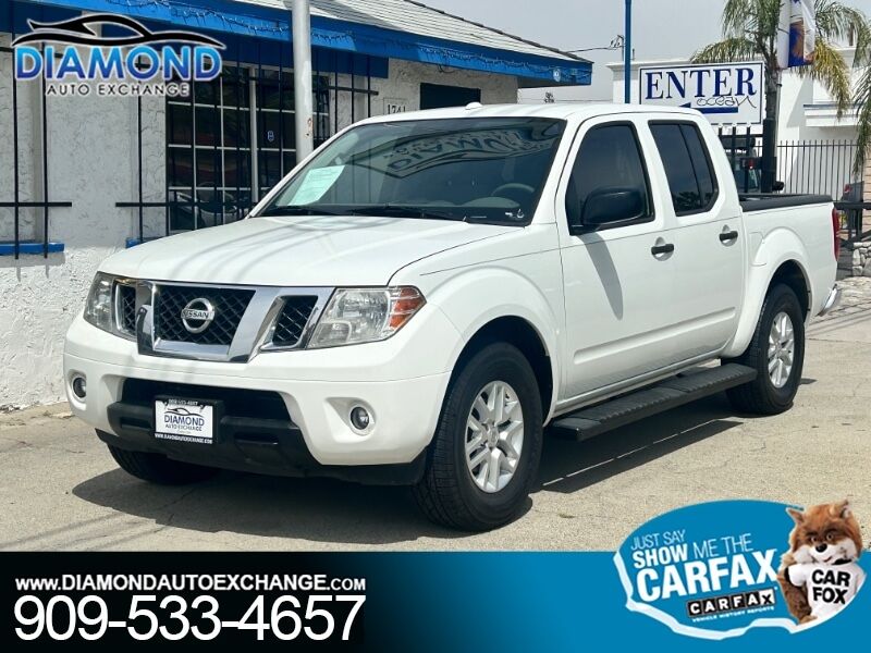 2016 Nissan Frontier