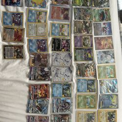 SELLING OLD POKEMON CARD COLLECTION