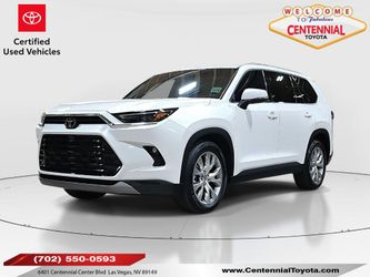 2024 Toyota Gran montañés