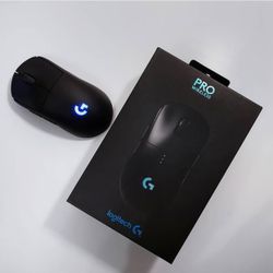 Gaming Mouse And Keyboard 