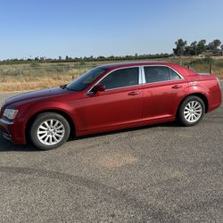 2012 Chrysler 300