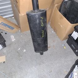 Ford | New Holland 7710 Tractor Muffler