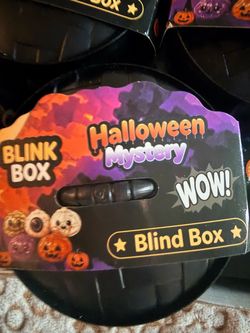 Halloween Mystery Dumplings