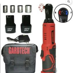 Gardtech 3/8 Electric Ratchet Wrench