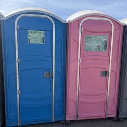 Portable Restrooms