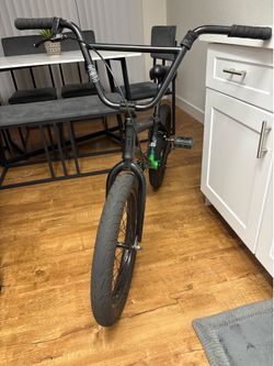 2024 Kink Gap bmx bike