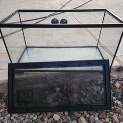 Reptile Tank