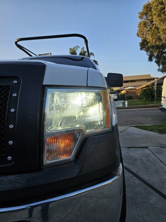 HiD An LED Headlights