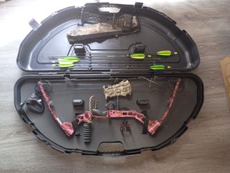 Parker Sidekick Bow