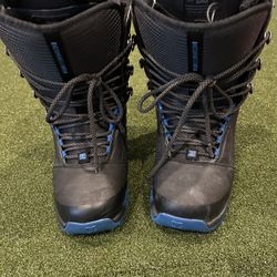 Dc scendent store snowboard boots