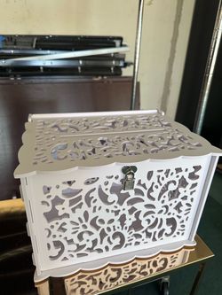 Wedding Letter box