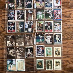 Baseball Cards