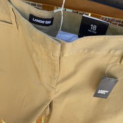 Men & womens  new shorts 38-18,$10 each