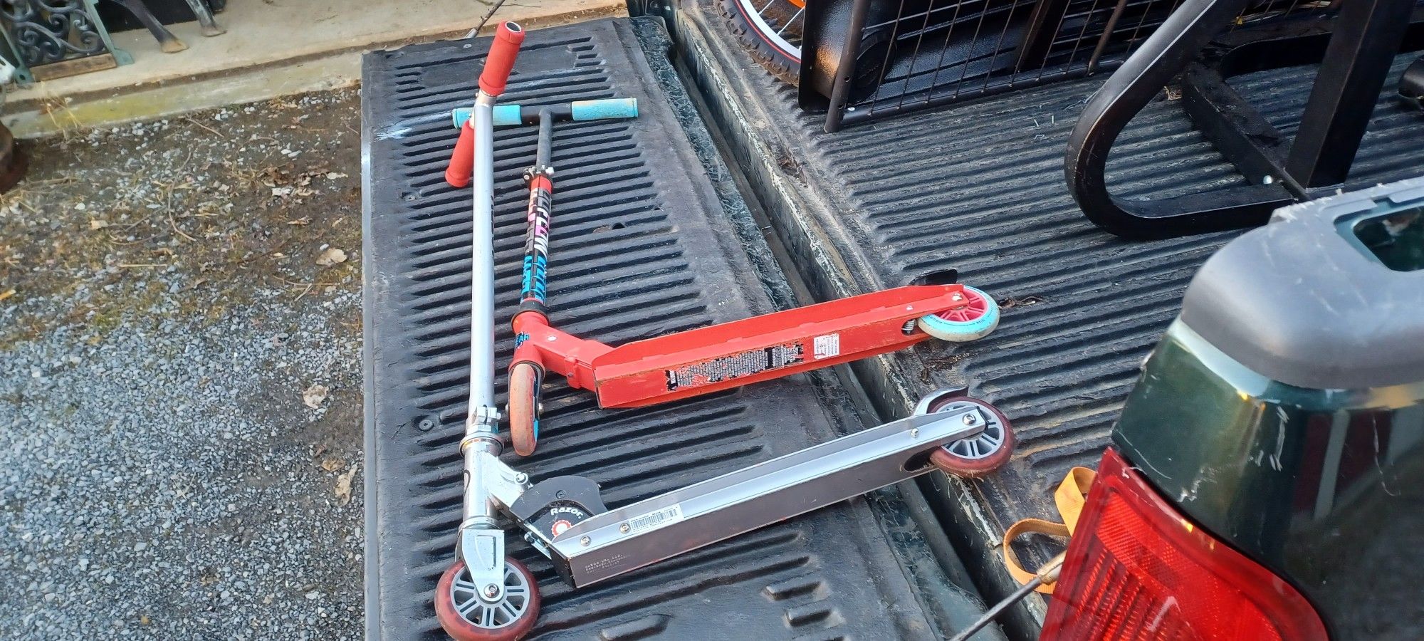 Razer Scooters