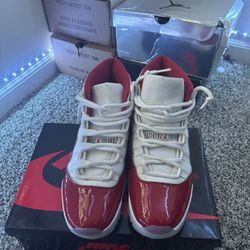 Jordan 11s