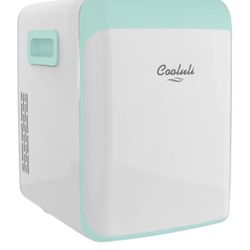 Cooluli 15L Mini Fridge 