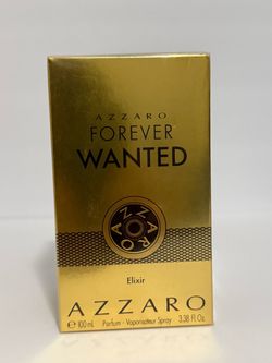 Azzaro Forever Wanted Elixir Parfum 100ml