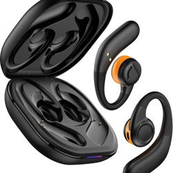 Open Ear Headphones Wireless Bluetooth 5.3