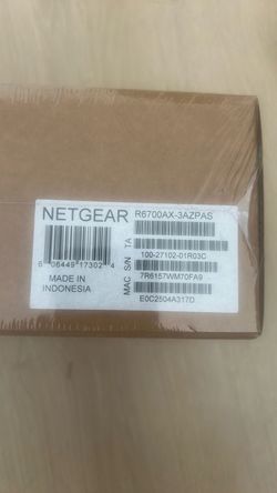 Nighthawk Router