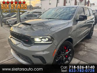 2022 Dodge Durango