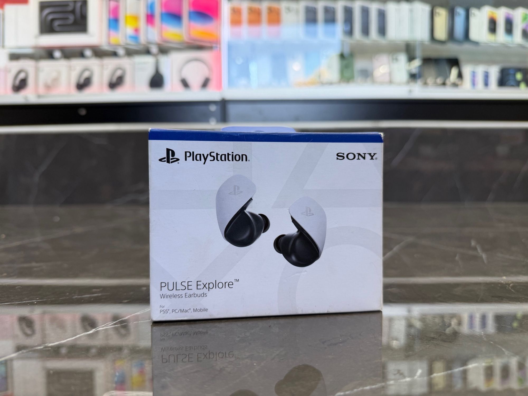 PlayStation Pulse Explore Wireless Headphones