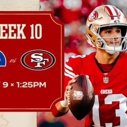 49ers Vs Rams