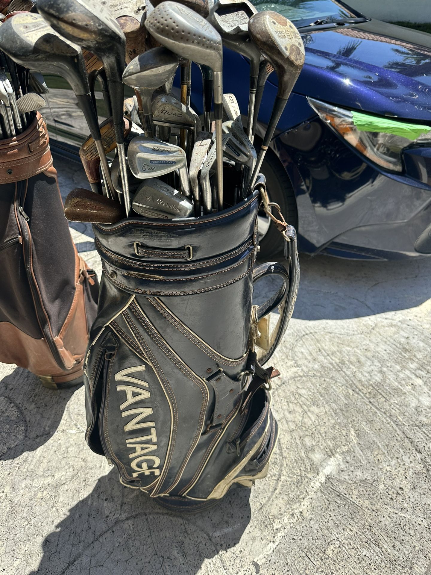 Golf Club Set $120 Per Bag