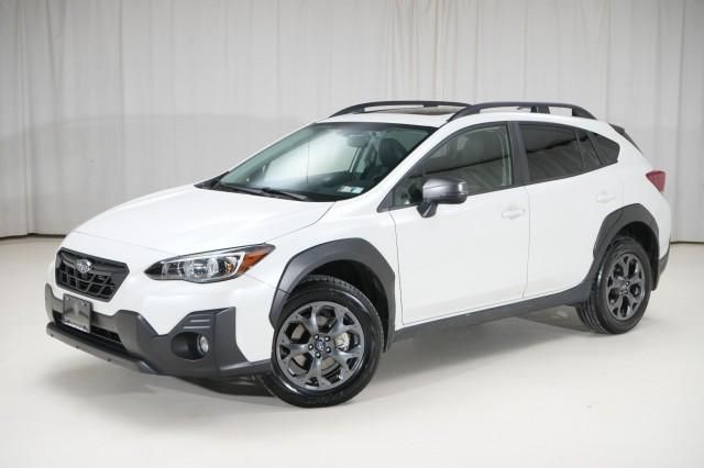 2022 Subaru Crosstrek Awd