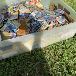 Bunch of retro Retro Baseball Cards