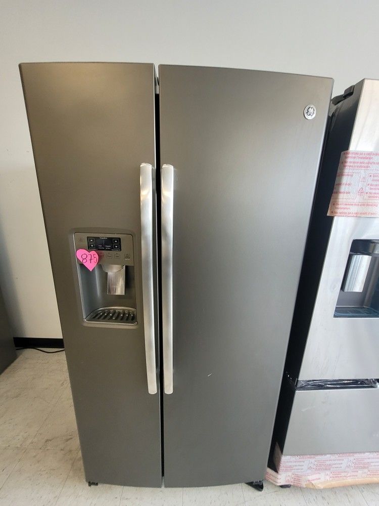 33in 36in Stainless Steel French Door And Side By Side Door Refrigerator With 90days Warranty From $875 Up To $899