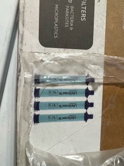 Life Straws