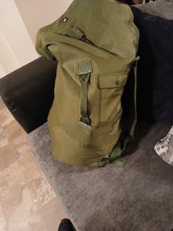 Authentic MILITARY
