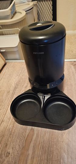 Petlibro Granary WIFI Automatic Two Cat & Dog Feeder with Camera