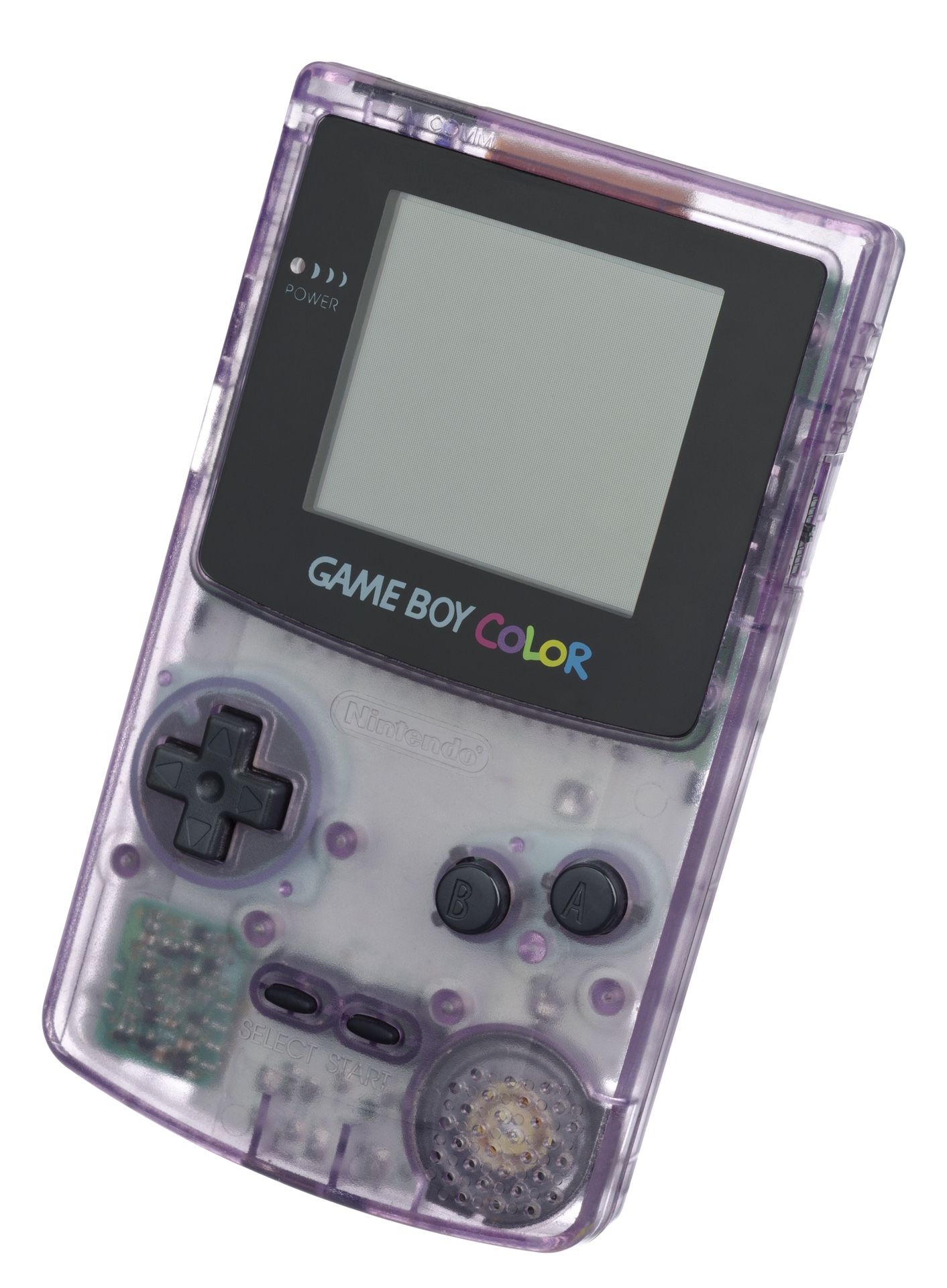 Buying all game boys