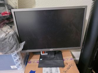 Acer 22" computer monitor