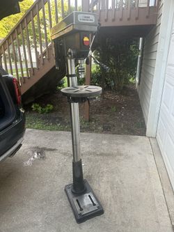 Central Machinery 13’ Drill Press $125